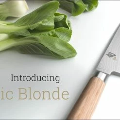 Shun Cutlery Shun Classic Blonde 3.5" Paring Knife -Le Creuset sales maxresdefault 123 24