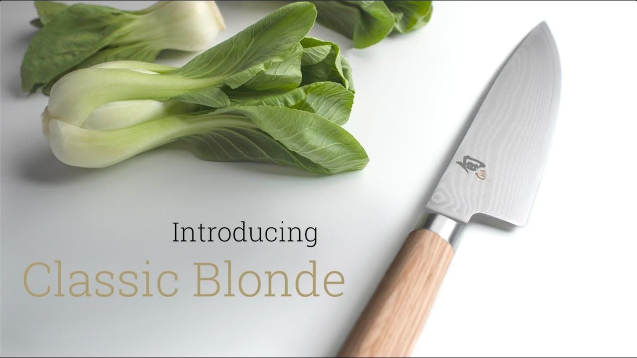 Shun Classic Blonde 3.5" Paring Knife Shun Cutlery Shun Classic Blonde 3.5" Paring Knife -Le Creuset sales