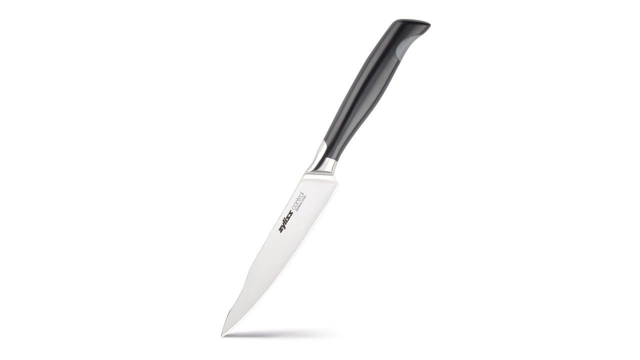 Zyliss Control 4.5" Stainless Steel Paring Knife Zyliss Control 4.5" Stainless Steel Paring Knife -Le Creuset sales