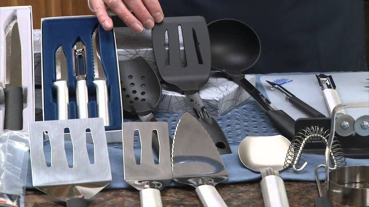 Rada Cutlery Cook's Knife | Silver Rada Cutlery Cook's Knife | Silver -Le Creuset sales