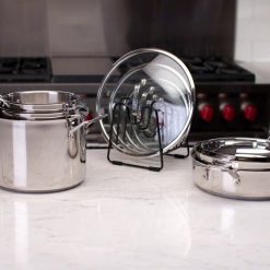 Cuisinart 11-Piece Smartnest Stainless Steel Cookware Set -Le Creuset sales maxresdefault 124 6