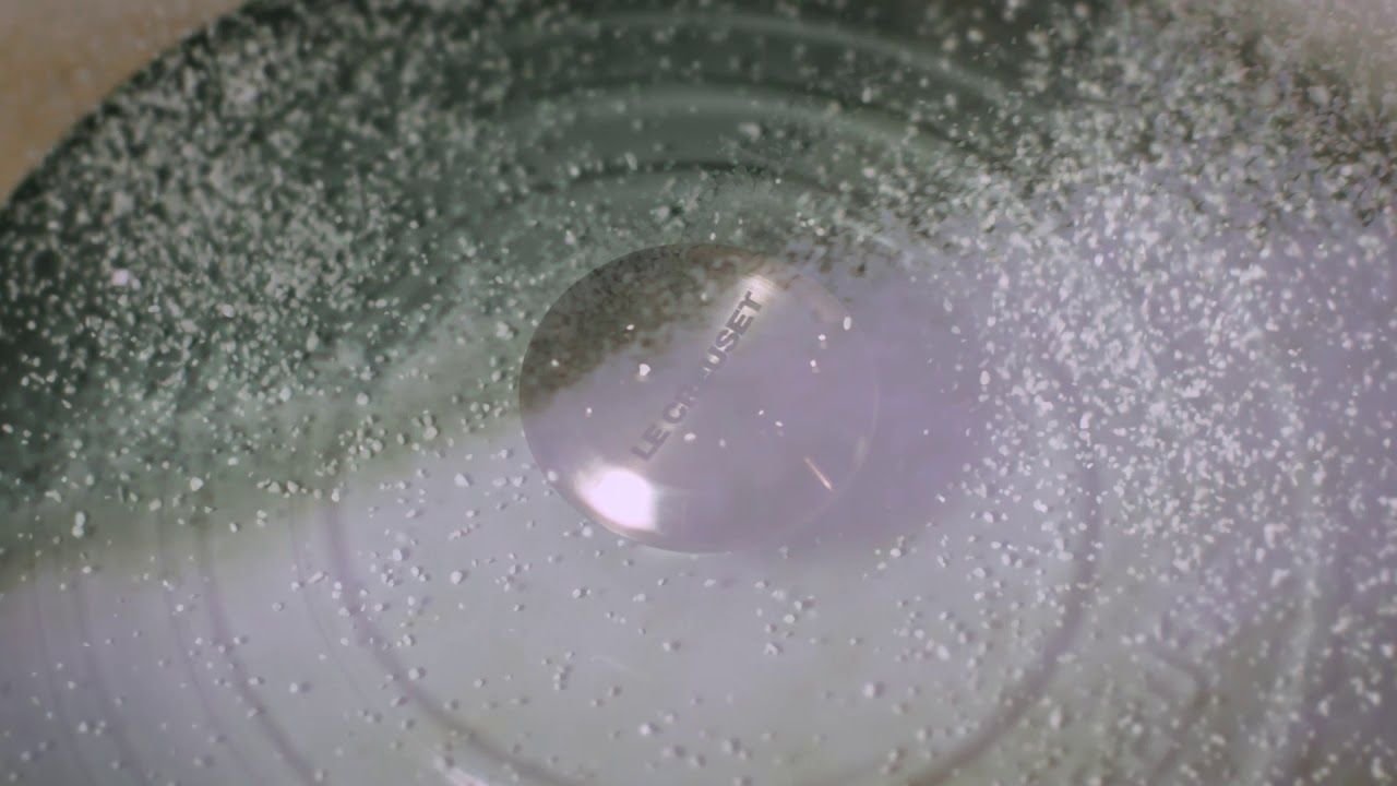 Le Creuset 4.5 Qt. Round Signature Dutch Oven with Stainless Steel Knob | Sea Salt Le Creuset 4.5 Qt. Round Signature Dutch Oven With Stainless Steel Knob | Sea Salt -Le Creuset sales