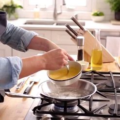 All-Clad Copper Core 5-Ply Bonded Stainless Steel Cookware Set | 10-Piece 9 All-Clad Copper Core 5-Ply Bonded Stainless Steel Cookware Set | 10-Piece -Le Creuset sales maxresdefault 1 82