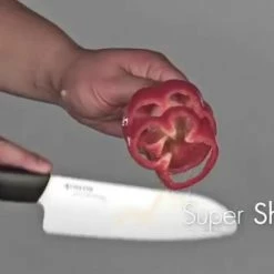 Kyocera Bio Series Ceramic Knife | 5.5" Santoku Knife -Le Creuset sales maxresdefault 3 63