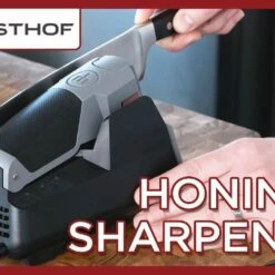 Wusthof Cutlery Wusthof Performer Chef's Knife | 8" -Le Creuset sales maxresdefault 84 1