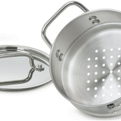 Cuisinart MultiClad Pro Triple Ply Stainless Steel Cookware Set | 12-Piece 4 Cuisinart MultiClad Pro Triple Ply Stainless Steel Cookware Set | 12-Piece -Le Creuset sales mcp1163 20 silo popup 1