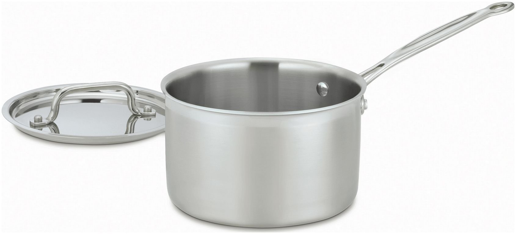 Cuisinart MultiClad Pro Triple Ply Stainless Steel Cookware Set | 12-Piece Cuisinart MultiClad Pro Triple Ply Stainless Steel Cookware Set | 12-Piece -Le Creuset sales mcp193 18 silo popup 1