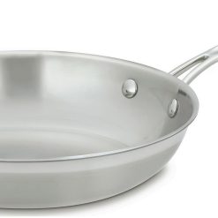 Cuisinart MultiClad Pro Triple Ply Stainless Steel Cookware Set | 12-Piece 7 Cuisinart MultiClad Pro Triple Ply Stainless Steel Cookware Set | 12-Piece -Le Creuset sales mcp22 24 silo popup 1