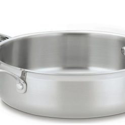 Cuisinart MultiClad Pro Triple Ply Stainless Steel Cookware Set | 12-Piece 6 Cuisinart MultiClad Pro Triple Ply Stainless Steel Cookware Set | 12-Piece -Le Creuset sales mcp33 24h silo popup 1