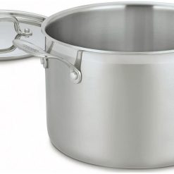Cuisinart MultiClad Pro Triple Ply Stainless Steel Cookware Set | 12-Piece 5 Cuisinart MultiClad Pro Triple Ply Stainless Steel Cookware Set | 12-Piece -Le Creuset sales mcp66 24 silo popup 1