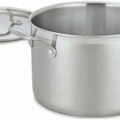 Cuisinart MultiClad Pro Triple Ply Stainless Steel Cookware Set | 12-Piece -Le Creuset sales mcp66 24 silo popup 1