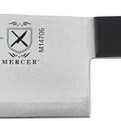 Mercer Cutlery Mercer Knives Meat Cleaver - Tools Collection - 6"