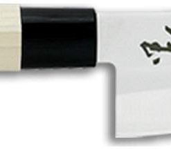 Mercer Cutlery Asian Knives Collection - 4" Deba Knife