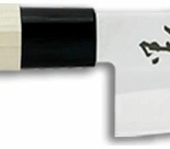 Mercer Cutlery Asian Knives Collection - 4" Deba Knife