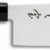 Mercer Cutlery Mercer Asian Knives Collection - 7" Nakiri Knife -Le Creuset sales mercer asian nakiri vegetable m24307 compressed