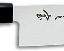 Mercer Cutlery Mercer Asian Knives Collection - 7" Santoku Knife - Granton Edge