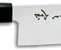 Mercer Cutlery Mercer Asian Knives Collection - 7" Santoku Knife - Granton Edge