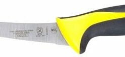 Mercer Cutlery Millennia 6" Boning Knife Curved - Yellow