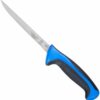 Mercer Cutlery Millennia 6" Boning Knife Flexible - Blue -Le Creuset sales mercer cutlery 6 inch boning knife flexible blue popup
