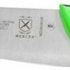 Mercer Cutlery Millennia 8" Chefs Knife - Green 1 Mercer Cutlery Millennia 8" Chefs Knife - Green -Le Creuset sales mercer cutlery off set chefs knife green cooks millennia collection m22608gr popup