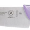 Mercer Cutlery Mercer Millennia Chef Knife (8") - Purple 2 Mercer Cutlery Mercer Millennia Chef Knife (8") - Purple -Le Creuset sales mercer millennia chef knife 8in purple handle m22608pu