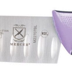 Mercer Cutlery Mercer Millennia Santoku Knife (7") - Purple