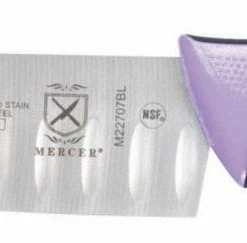 Mercer Cutlery Mercer Millennia Santoku Knife (7") - Purple
