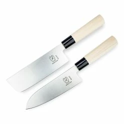 Mercer Cutlery Mercer Asian Collection Essentials | 2-Piece Knife Set