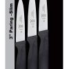 Mercer Cutlery Mercer Culinary Millennia 3" Paring Knives - 3-Pack -Le Creuset sales mercer culinary 3 inch paring knives 3 pack m23903