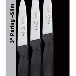 Mercer Cutlery Mercer Culinary Millennia 3" Paring Knives - 3-Pack