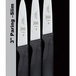 Mercer Cutlery Mercer Culinary Millennia 3" Paring Knives - 3-Pack