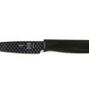 Mercer Cutlery Mercer Culinary Nonstick 4" Paring Knife With Sheath - Black 1 Mercer Cutlery Mercer Culinary Nonstick 4" Paring Knife With Sheath - Black -Le Creuset sales mercer culinary nonstick 4 black paring knife m33910b
