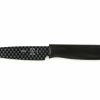 Mercer Cutlery Mercer Culinary Nonstick 4" Paring Knife With Sheath - Black -Le Creuset sales mercer culinary nonstick 4 black paring knife m33910b