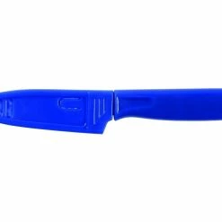 Mercer Cutlery Mercer Culinary 4" Nonstick Paring Knive - Blue