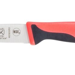 Mercer Cutlery Mercer Millennia's 3" Paring Knives (Multiple Colors Available) 5 Mercer Cutlery Mercer Millennia's 3" Paring Knives (Multiple Colors Available) -Le Creuset sales mercer millennia 3 inch paring knife red