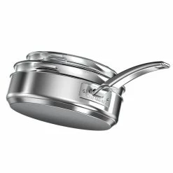 Cuisinart 11-Piece Smartnest Stainless Steel Cookware Set 12 Cuisinart 11-Piece Smartnest Stainless Steel Cookware Set -Le Creuset sales n91 11 floatingnest