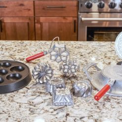 Nordic Ware European Sweet Treats Trio -Le Creuset sales nordic ware gg 3