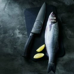 Wusthof Cutlery Wusthof Performer Chef's Knife | 8" -Le Creuset sales performer mood chefsknife 02