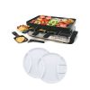 Swissmar Raclette Entertaining Set For 8 2 Swissmar Raclette Entertaining Set For 8 -Le Creuset sales raclette entertaining set for 8