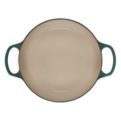 Le Creuset 9 Qt. Round Signature Dutch Oven With Stainless Steel Knob | Artichaut -Le Creuset sales rs11303 ls2501 30795ss inside 1
