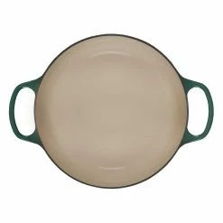 Le Creuset 9 Qt. Round Signature Dutch Oven With Stainless Steel Knob | Artichaut -Le Creuset sales rs11303 ls2501 30795ss inside 1