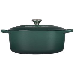 Le Creuset 6.75 Qt. Oval Signature Dutch Oven With Stainless Steel Knob | Artichaut 3 Le Creuset 6.75 Qt. Oval Signature Dutch Oven With Stainless Steel Knob | Artichaut -Le Creuset sales rs11309 ls2502 31795ss 2