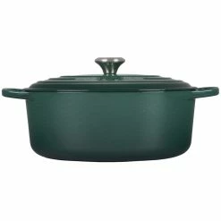 Le Creuset 6.75 Qt. Oval Signature Dutch Oven With Stainless Steel Knob | Artichaut 10 Le Creuset 6.75 Qt. Oval Signature Dutch Oven With Stainless Steel Knob | Artichaut -Le Creuset sales rs11309 ls2502 31795ss 2