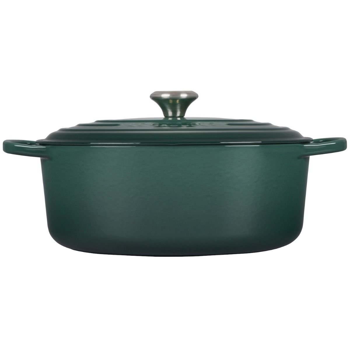 Le Creuset 6.75 Qt. Oval Signature Dutch Oven with Stainless Steel Knob | Artichaut Le Creuset 6.75 Qt. Oval Signature Dutch Oven With Stainless Steel Knob | Artichaut -Le Creuset sales rs11309 ls2502 31795ss 2