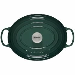 Le Creuset 6.75 Qt. Oval Signature Dutch Oven With Stainless Steel Knob | Artichaut 11 Le Creuset 6.75 Qt. Oval Signature Dutch Oven With Stainless Steel Knob | Artichaut -Le Creuset sales rs11310 ls2502 31795ss 3