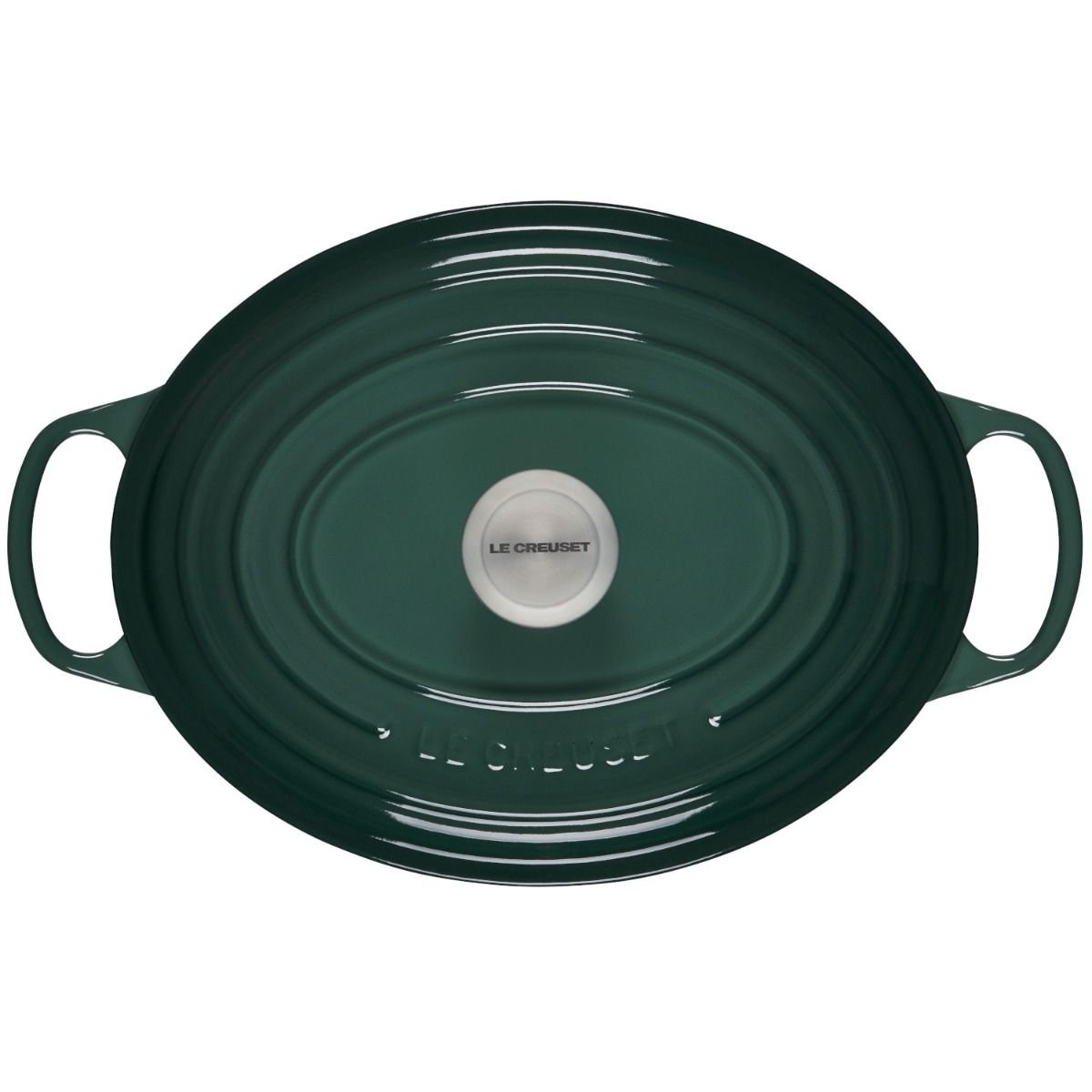 Le Creuset 6.75 Qt. Oval Signature Dutch Oven with Stainless Steel Knob | Artichaut Le Creuset 6.75 Qt. Oval Signature Dutch Oven With Stainless Steel Knob | Artichaut -Le Creuset sales rs11310 ls2502 31795ss 3