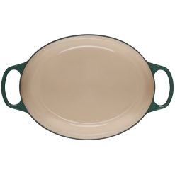 Le Creuset 6.75 Qt. Oval Signature Dutch Oven With Stainless Steel Knob | Artichaut 5 Le Creuset 6.75 Qt. Oval Signature Dutch Oven With Stainless Steel Knob | Artichaut -Le Creuset sales rs11311 ls2502 31795ss inside