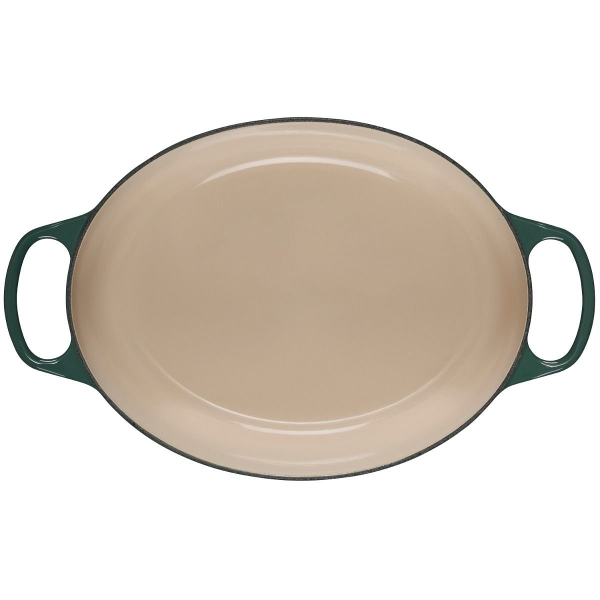 Le Creuset 6.75 Qt. Oval Signature Dutch Oven with Stainless Steel Knob | Artichaut Le Creuset 6.75 Qt. Oval Signature Dutch Oven With Stainless Steel Knob | Artichaut -Le Creuset sales rs11311 ls2502 31795ss inside
