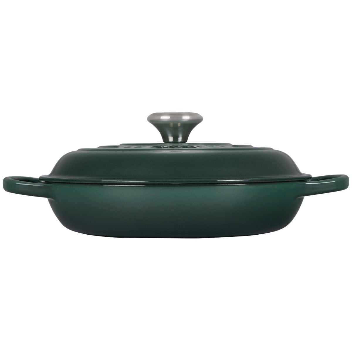 Le Creuset 2.25 Qt. Signature Enameled Cast Iron Braiser with Stainless Steel Knob | Artichaut Le Creuset 2.25 Qt. Signature Enameled Cast Iron Braiser With Stainless Steel Knob | Artichaut -Le Creuset sales rs11317 ls2532 26795ss 2