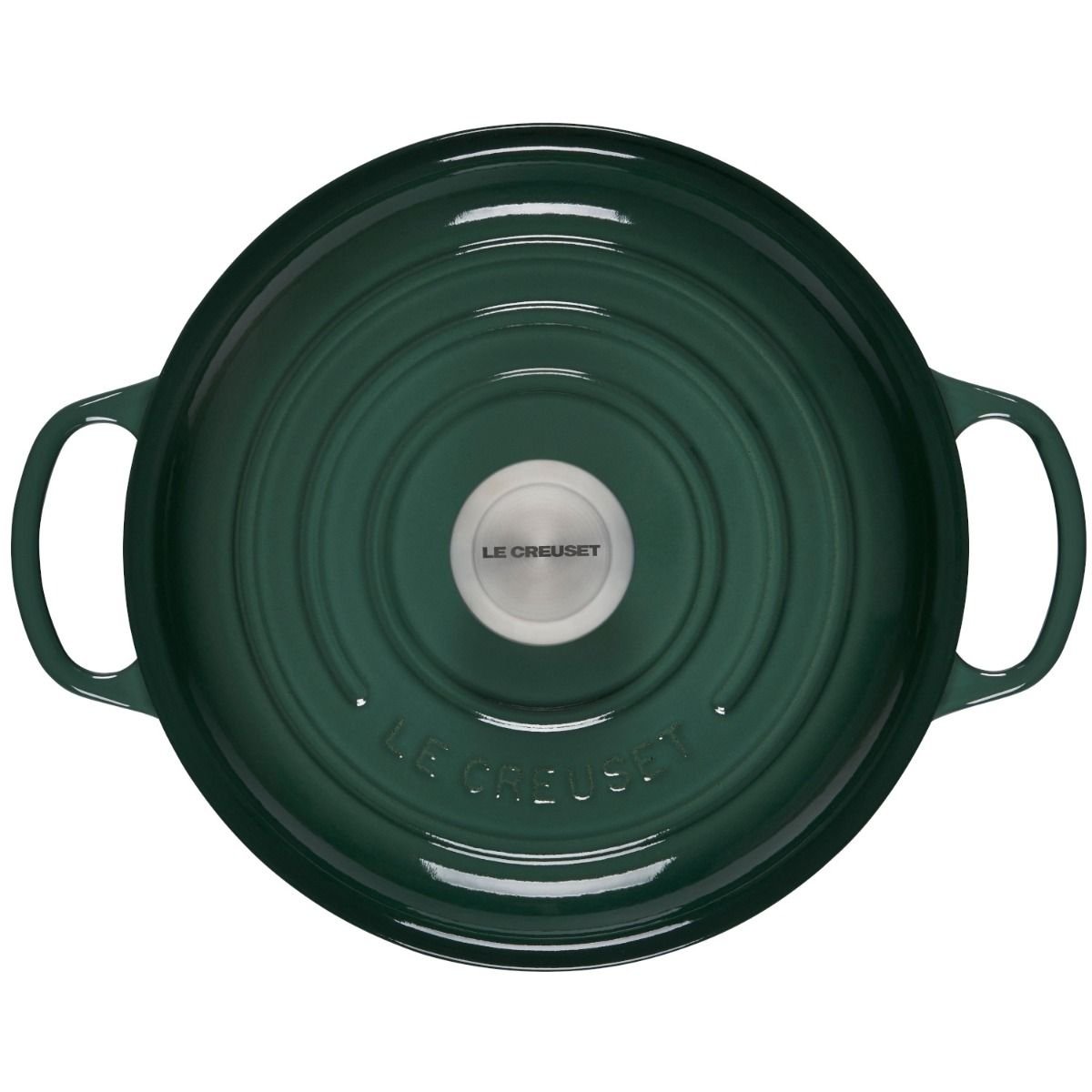 Le Creuset 2.25 Qt. Signature Enameled Cast Iron Braiser with Stainless Steel Knob | Artichaut Le Creuset 2.25 Qt. Signature Enameled Cast Iron Braiser With Stainless Steel Knob | Artichaut -Le Creuset sales rs11318 ls2532 26795ss 3